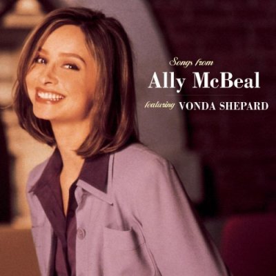 Songs from Ally McBeal - featuring Vondra Shepard